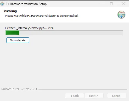 Clever_PO Windows installer — Python runtime, FastAPI backend, Next.js UI and Tauri shell bundled into a single NSIS installer