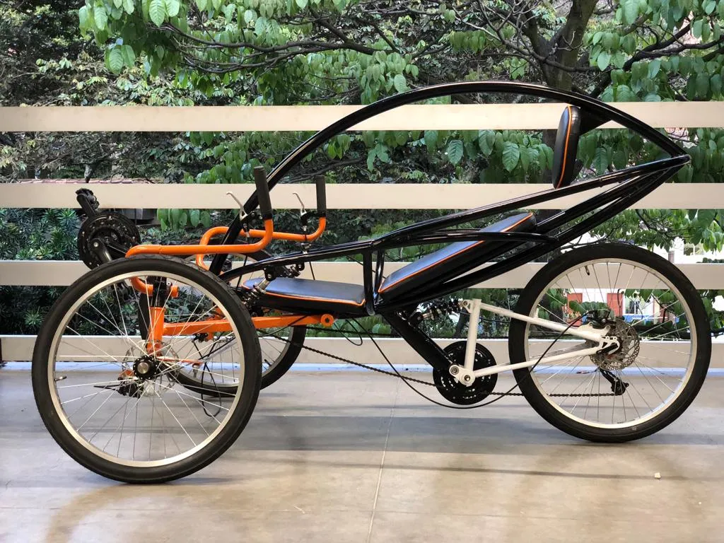 Human-Powered Vehicle cover image