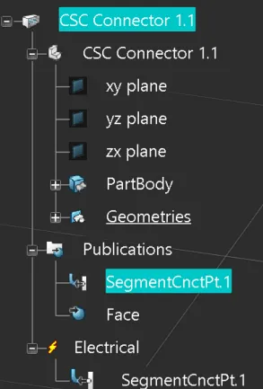 Clip and clamp catalogue with the type-by-bundle-size mapping.