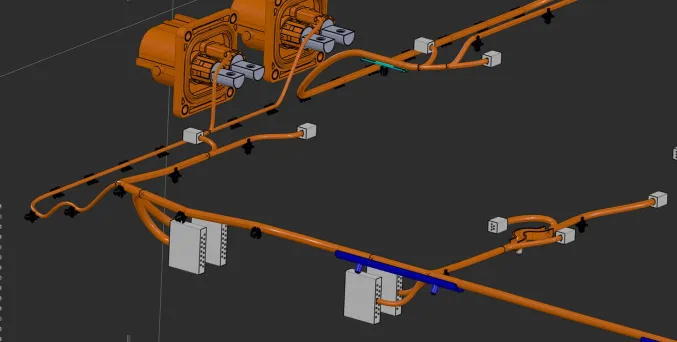 Result iteration 3 — the final routed configuration.